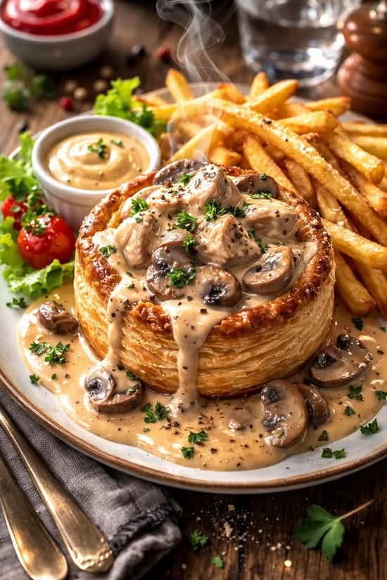 Vol-au-vent