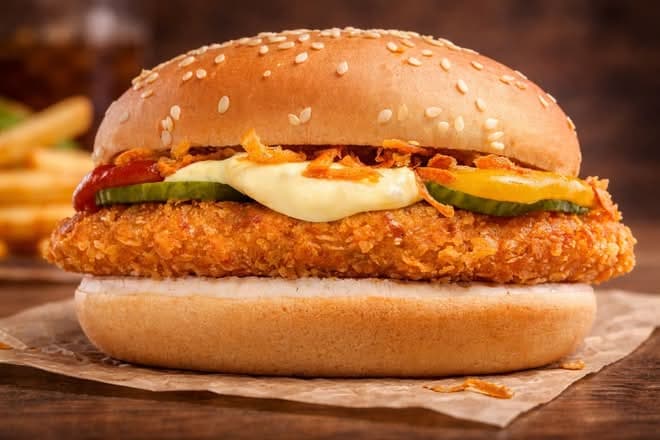 Bicky burger
