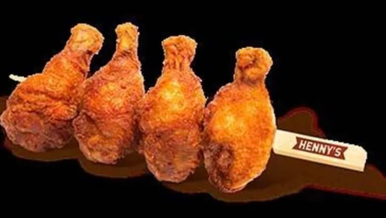 Pilons poulet