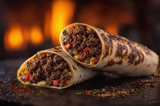 Tantuni kefta