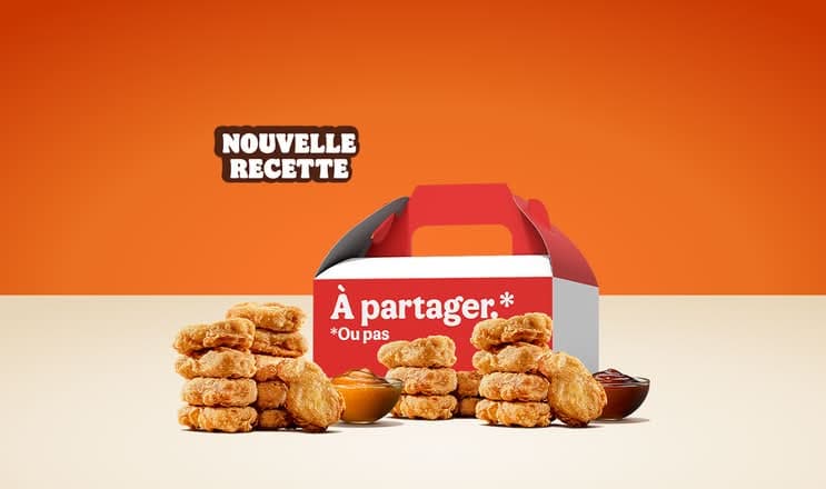 Kingbox 20 King NuggetsÂź