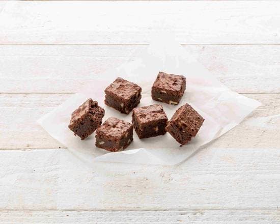 Mini-Brownies