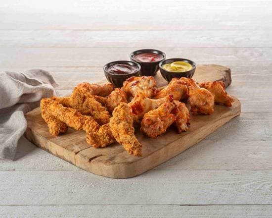 Chicken Spicy Mix
