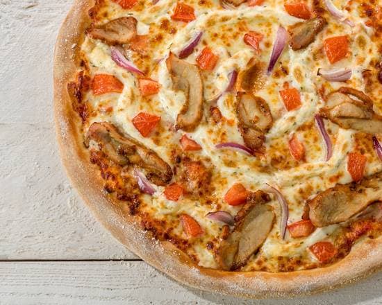 Chicken twist