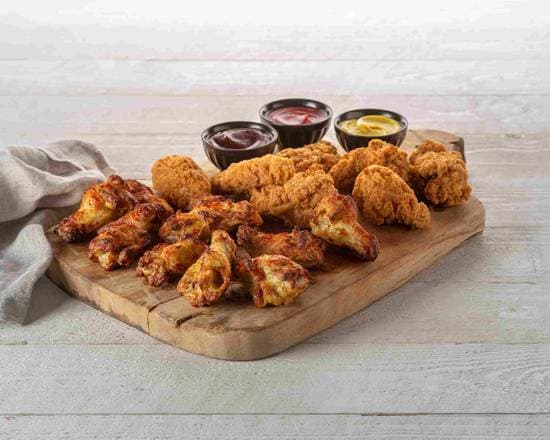 Chicken Wings Mix