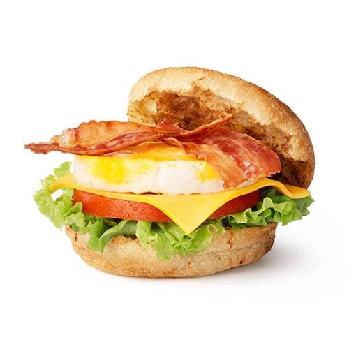 McMuffin® BLT & Egg