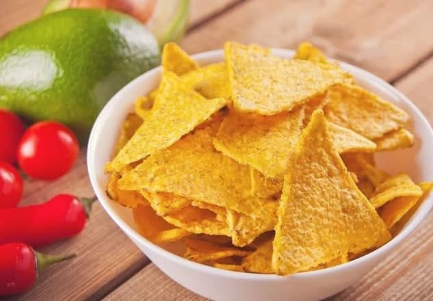 NACHOS CHIPS