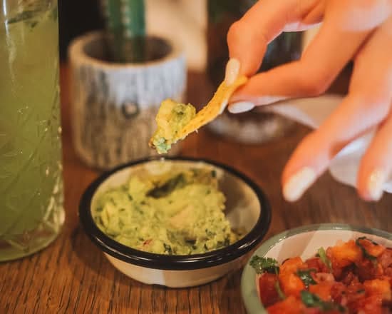 GUACAMOLE MAISON 🥑