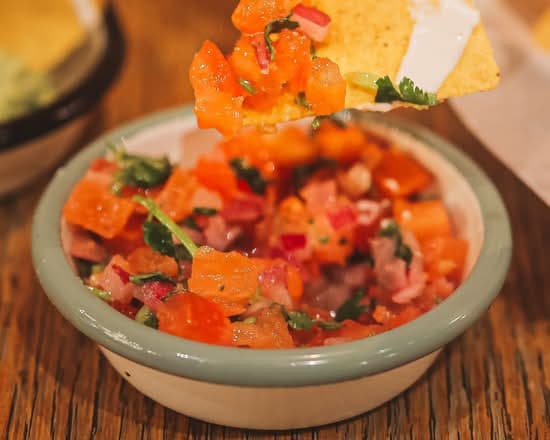 Pico de Gallo 🍅