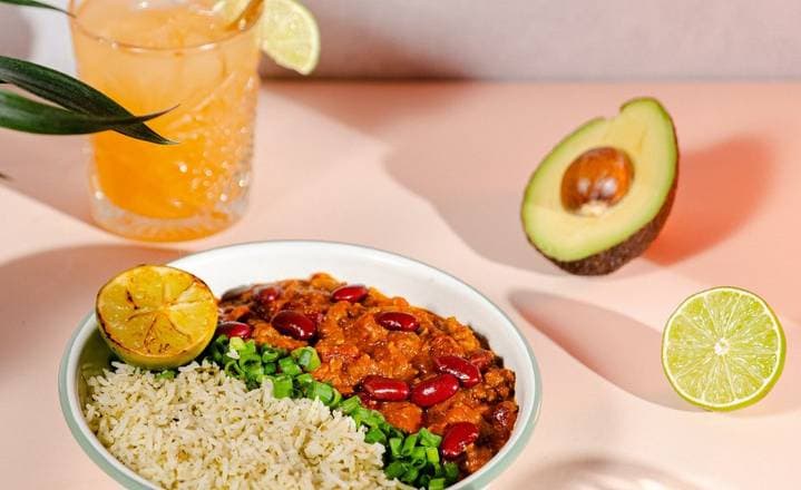 RED CHILI CON CARNE