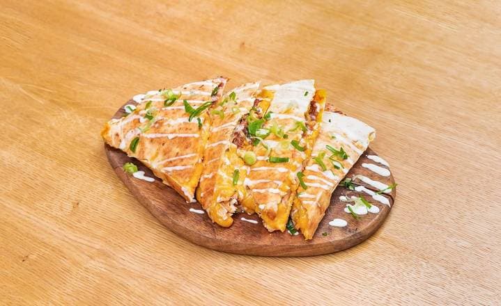 QUESADILLAS VG