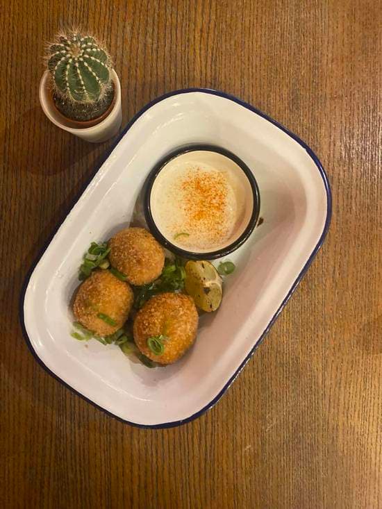 PULLED PORK KROKET (3pcs)