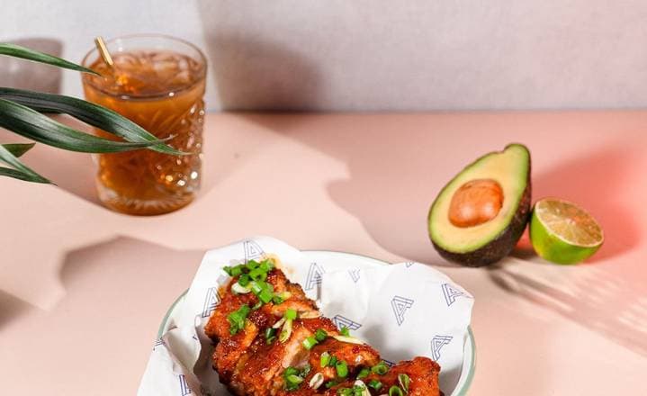 TEX-MEX RIBS 🍗