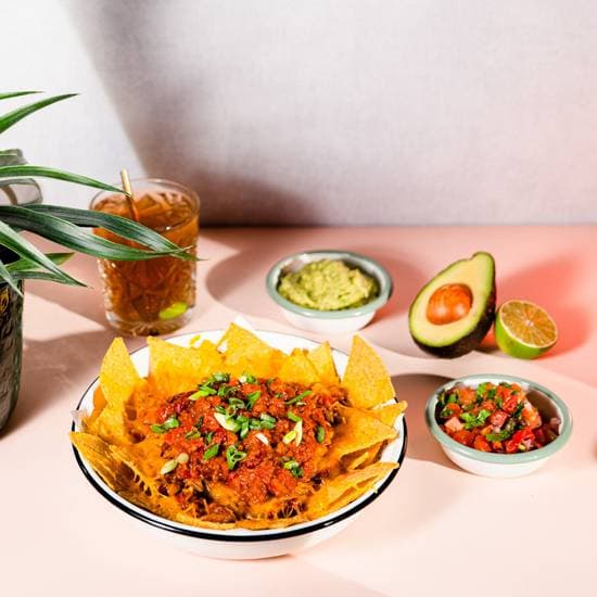 DIRTY NACHOS