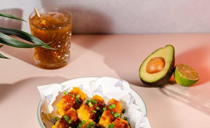 TEX-MEX CORN 🌽