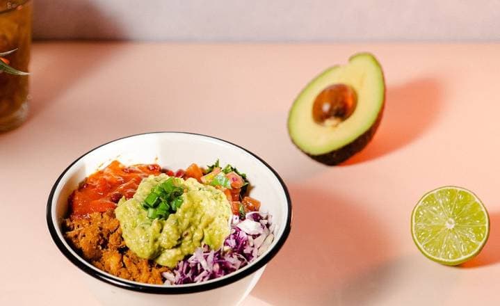 NAKED BURRITO🥙
