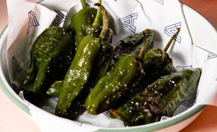 PIMIENTOS DE PADRON