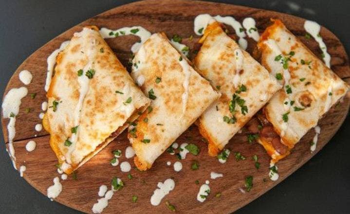 QUESADILLAS POULET