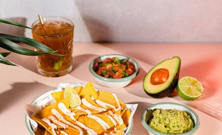 FRESH NACHOS