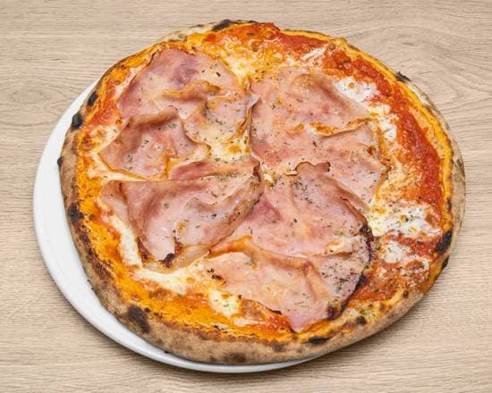 Pizza jambon