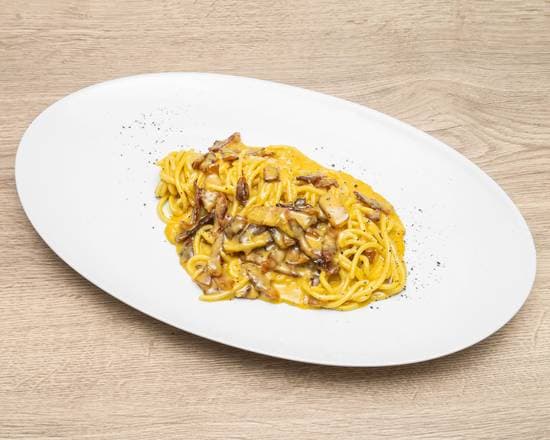 Spaghetti alla carbonara