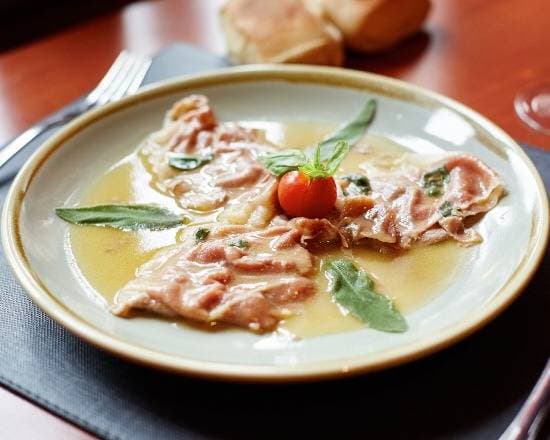 Saltimbocca alla romana