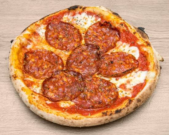 Pizza salami