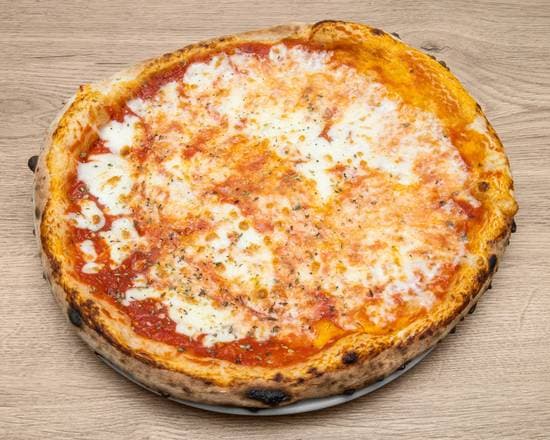 Pizza margherita