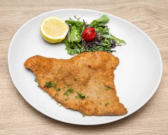 Scaloppina milanese