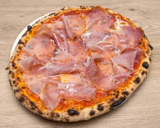 Pizza piemontese