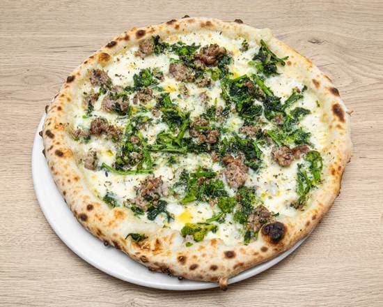 Pizza pulcinella
