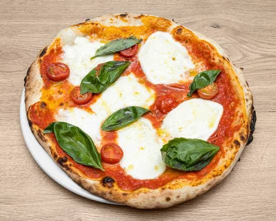 Pizza bufalina