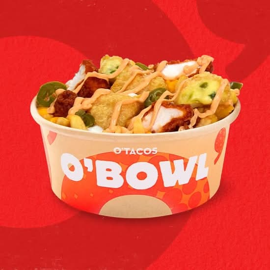 Obowl O'Spicy M
