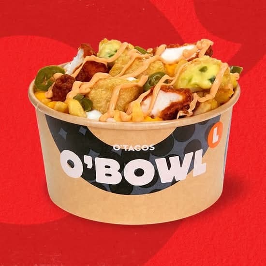 Obowl O'Spicy L
