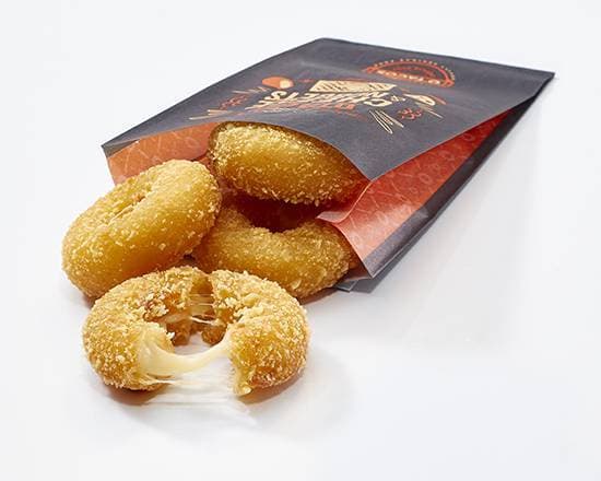 4 Cheese Rings