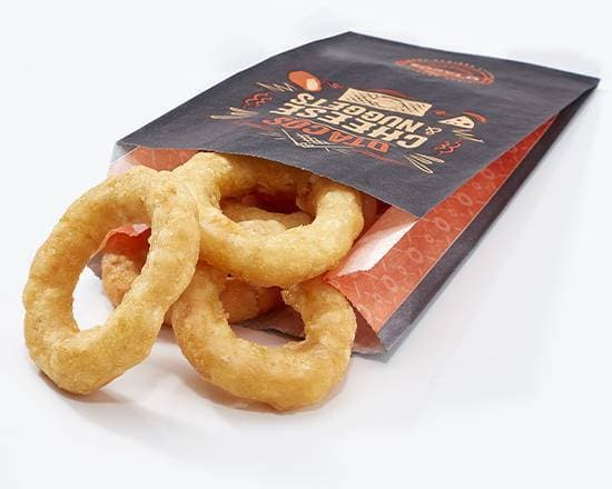 6 Onions Rings