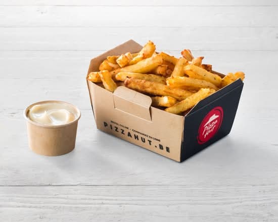 Frietjes / Frites + Mayonnaise