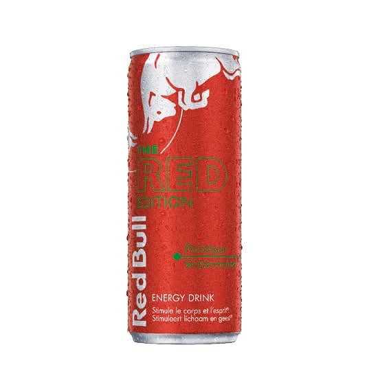 Red Bull Red Edition
