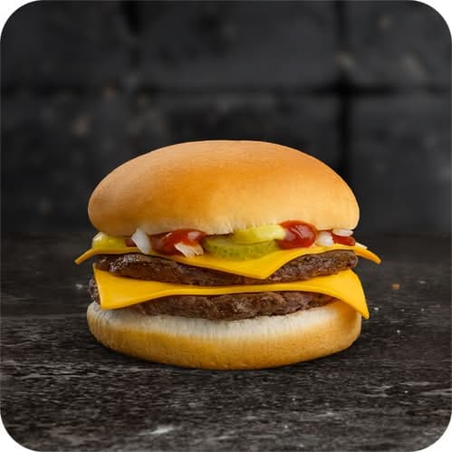 Double Cheese