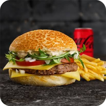 De Formidable Maxi Menu