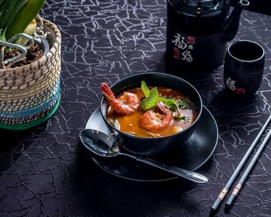 05. Soupe tom yam kung