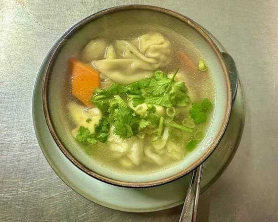 04. Soupe wantan