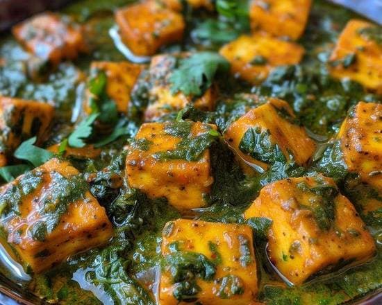 Palak Paneer