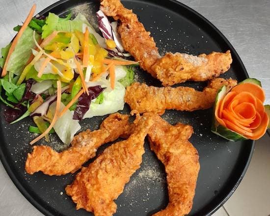 Chicken Pakoras(6pcs)
