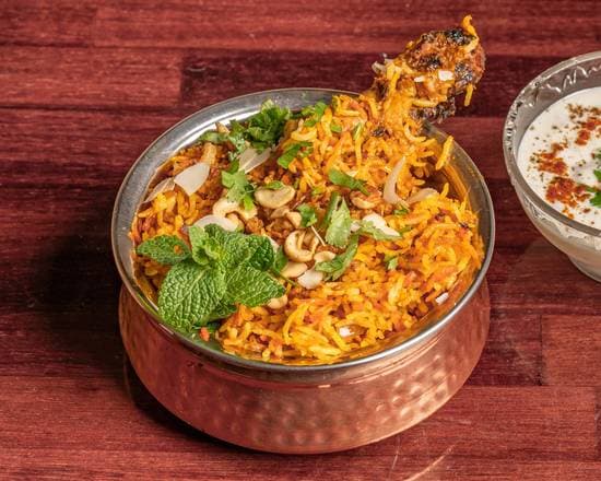 Chicken Biryani