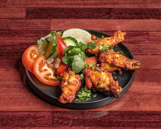 Spicy Chicken Wings(5pcs)
