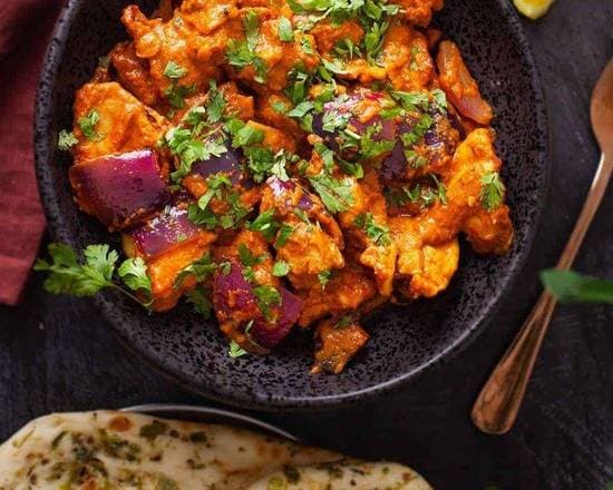 Chicken Jalfrezi