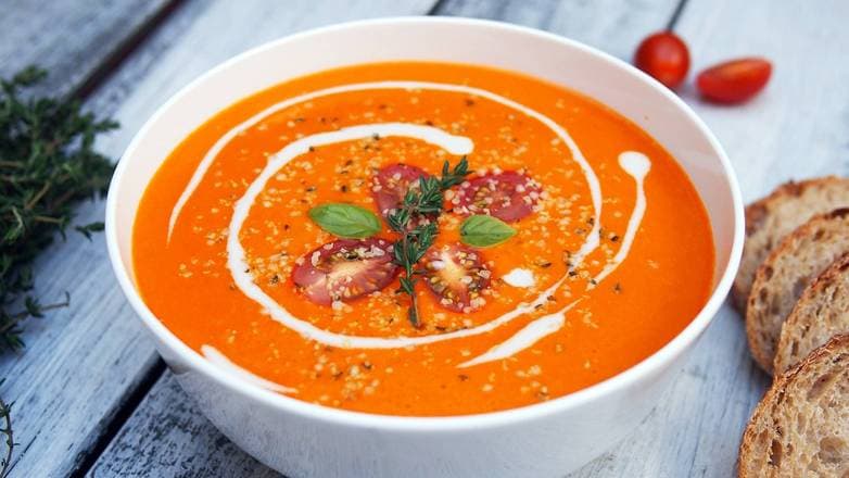 Creamy Tomato Soup