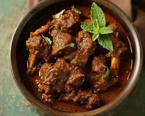 Bhuna Gosht / Lamb Bhuna
