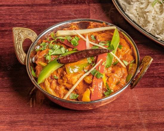 Chicken Karahi